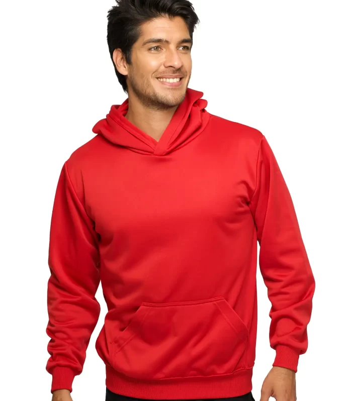 Hoodie - Unisex - Colores básicos