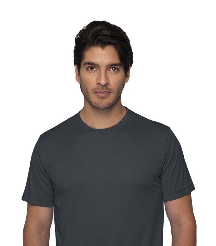 Playera Cuello Redondo - Caballero - Manga corta - Colores básicos